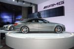Mercedes-Benz CLS63 AMG 2011 года